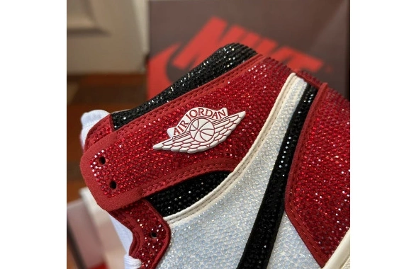 AJ-1109 Jordan Shoes Designed Diamond 0502
